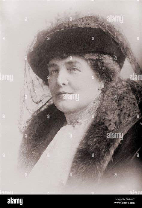 Lady Randolph Churchill .